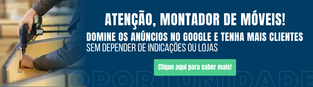 Promoção de Montagem